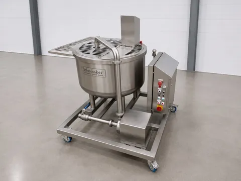 Rezervor de amestecare pentru batter și marinadă