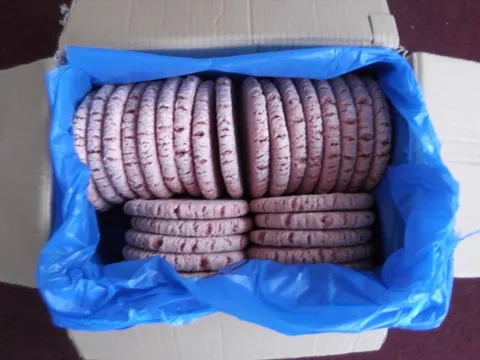 Stivuitor de chiftele Patty-Stacker — fotografia 3