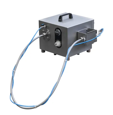 Mașină manuală electrică de scos oase de pește (pinbone) ST591