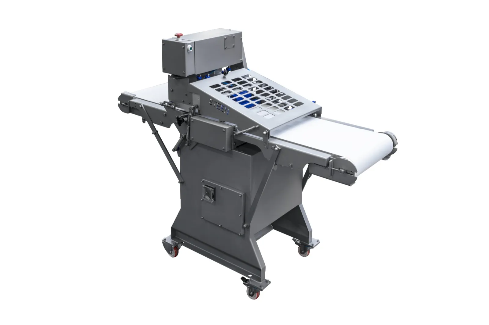 Mașină automată de jupuit pește, model scurt, ST600V10