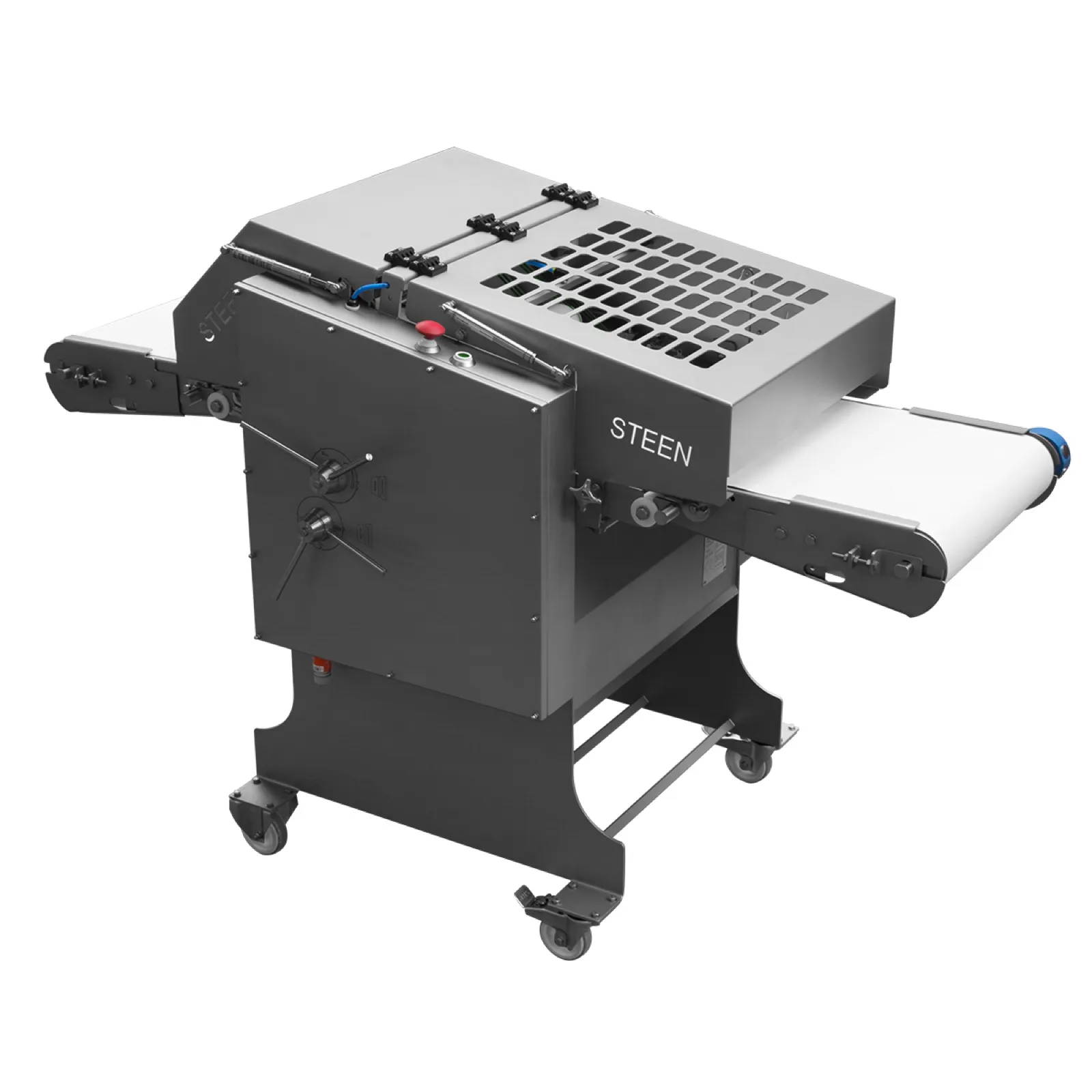 Mașină automată de jupuit pește în profunzime, model scurt, ST700V10