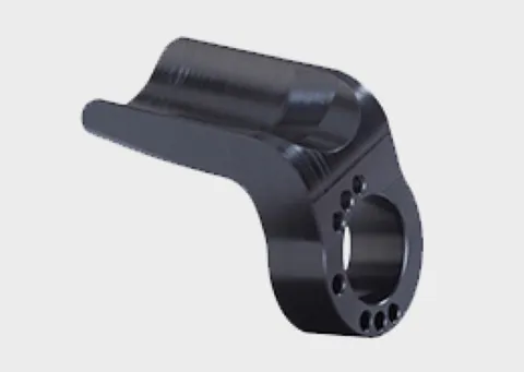 Accesorii Turbo Trim (suport degete, ascuțire, lubrifiere) — fotografia 4