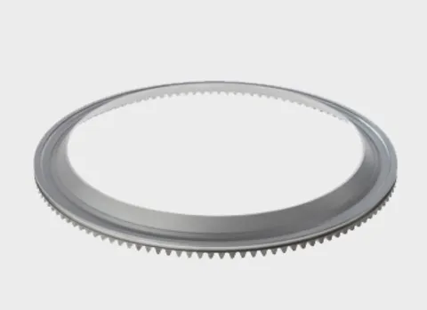 Lame Turbo Trim Flat