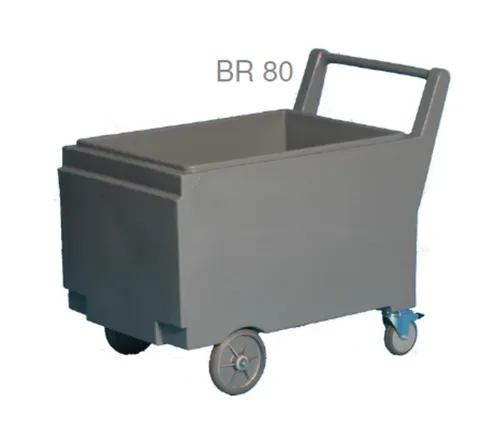 Cărucior pentru gheață 80 / 90 kg