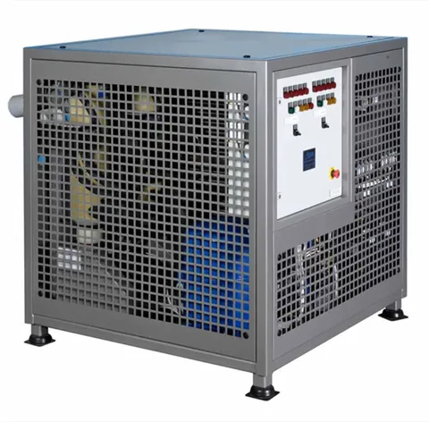 Mașină industrială de gheață spartă UBE 3000