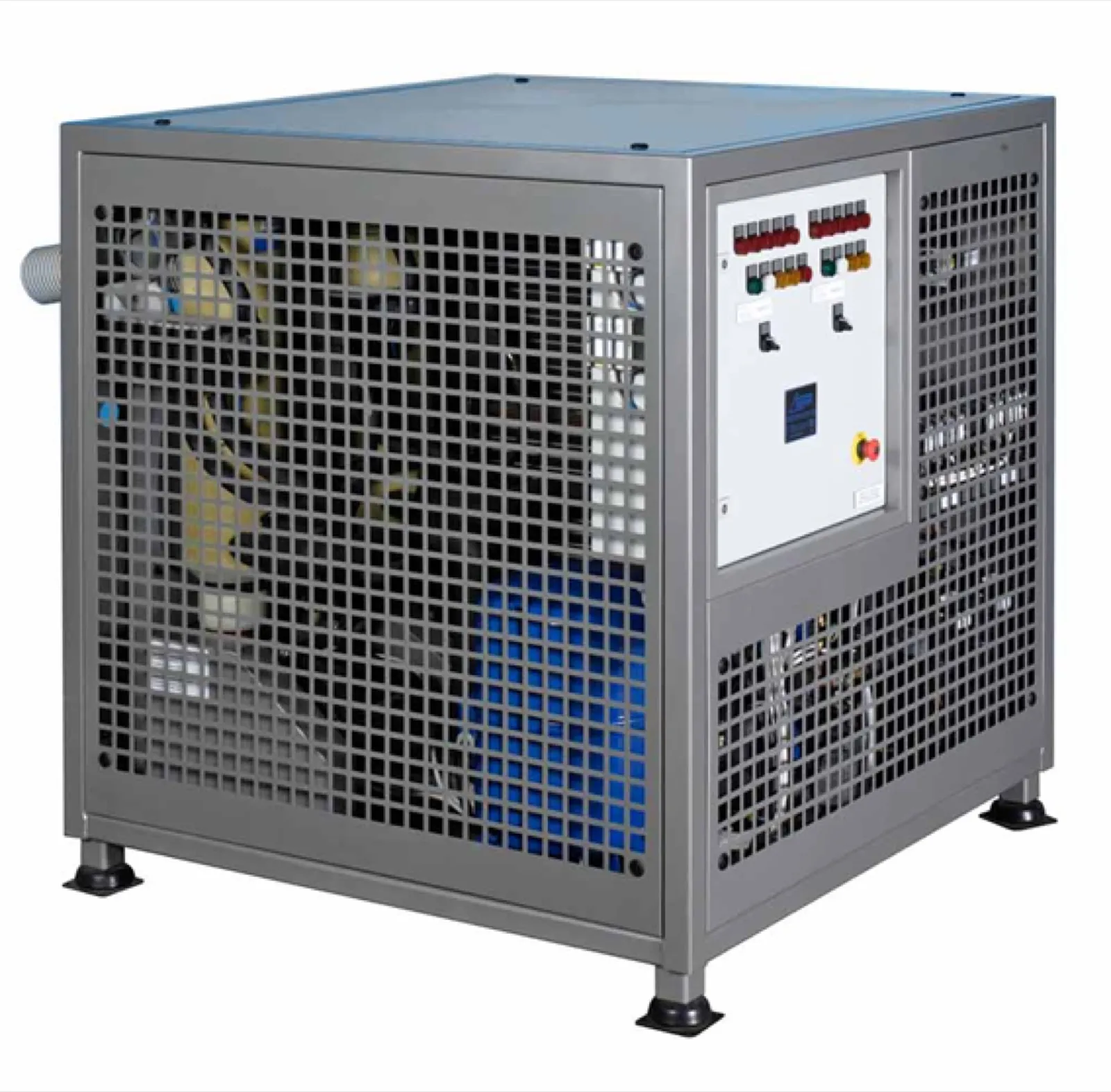 Mașină industrială de gheață spartă UBE 3000