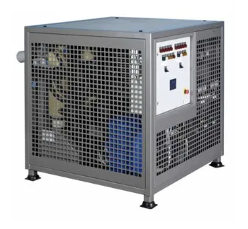 Mașină industrială de gheață spartă UBE 3.500-2