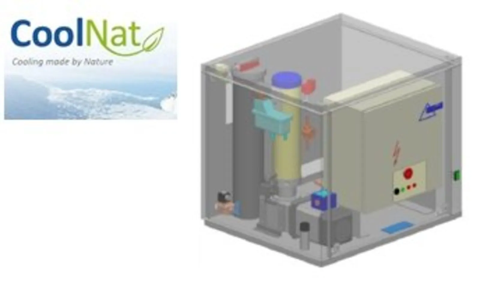 Generator de gheață spartă pentru CO2 ZBE / UBE EV CO2